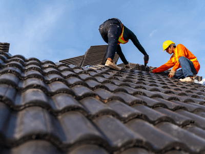 About Roof Repair Experts New Blaine, AR